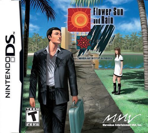 3971 - Flower Sun And Rain - Murder And Mystery In Paradise (US)(OneUp)